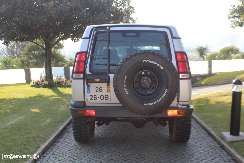 Land Rover Discovery 2.5 TD5 - 10