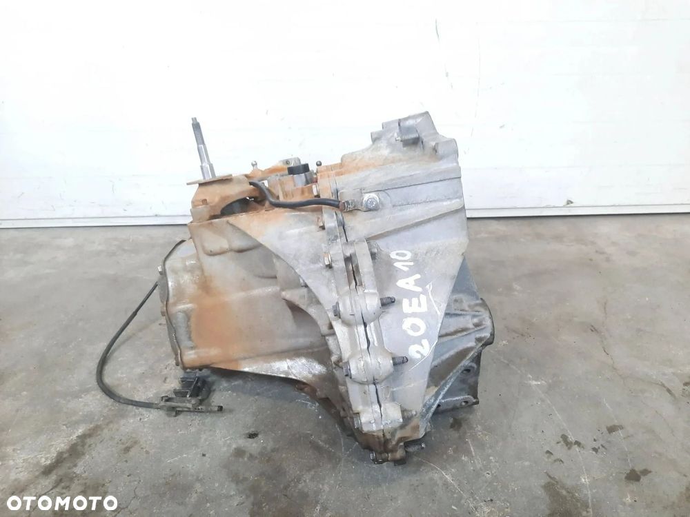 SKRZYNIA BIEGÓW 20EA10 CITROEN C4 II B7 DS4 1.6 HDI - 5
