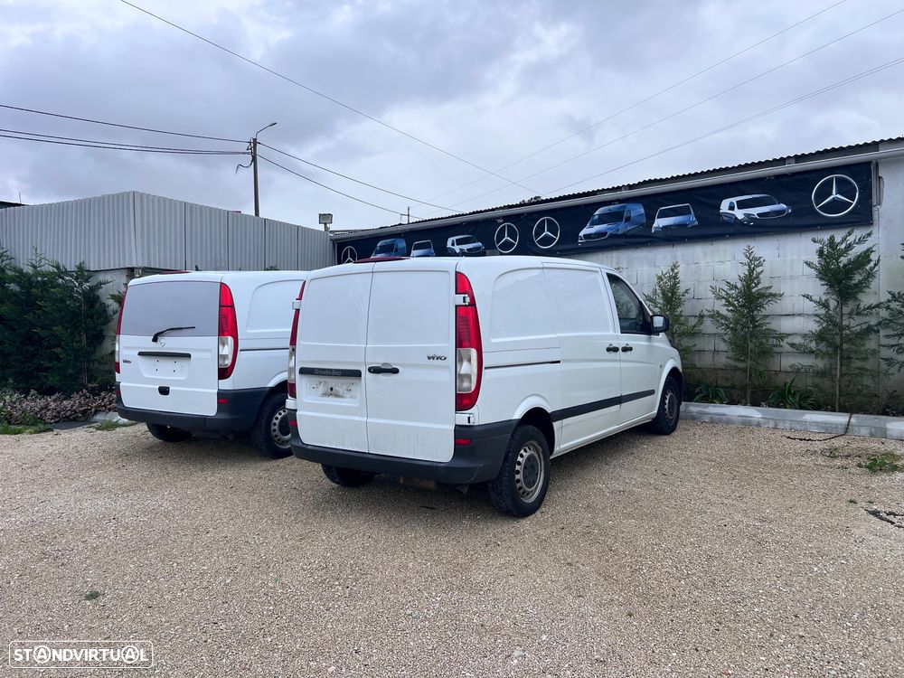 Mercedes-Benz Vito - 5