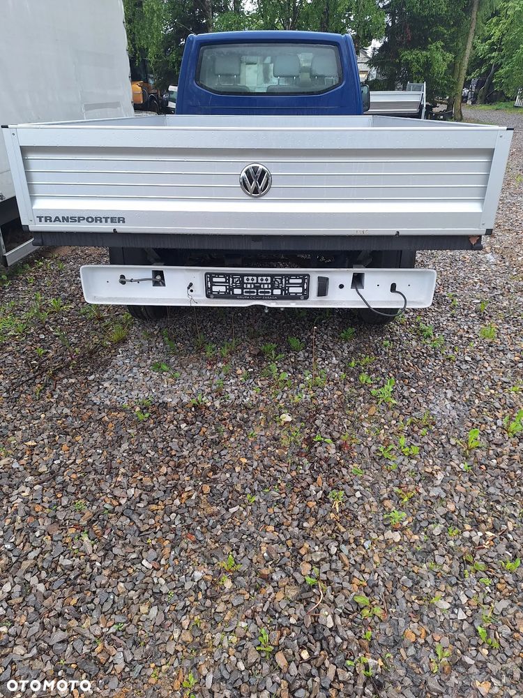 Paka SKRZYNIA ŁADUNKOWA NOWA - VW TRANSPORTER T6 / T5 RAMA 300 / 200 - 7