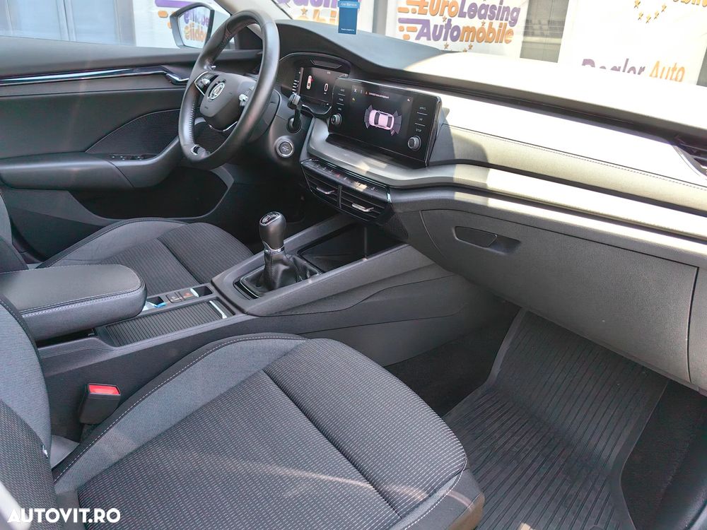 Skoda Octavia 1.0 TSI Ambition - 18