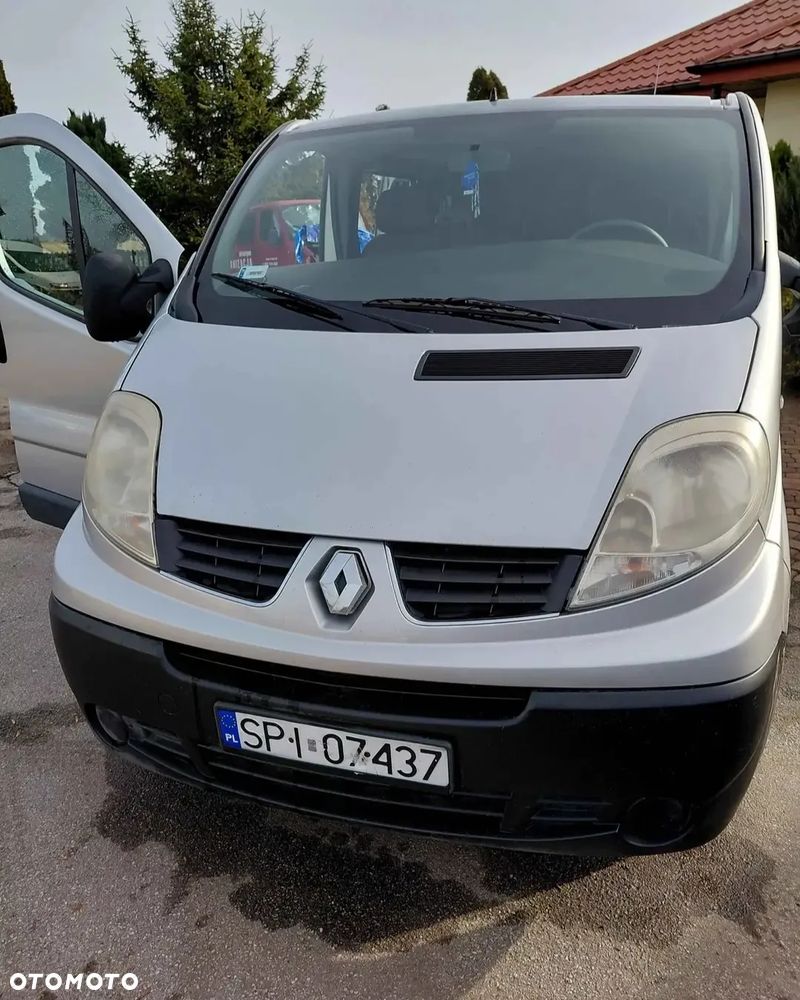 Renault Trafic - 10