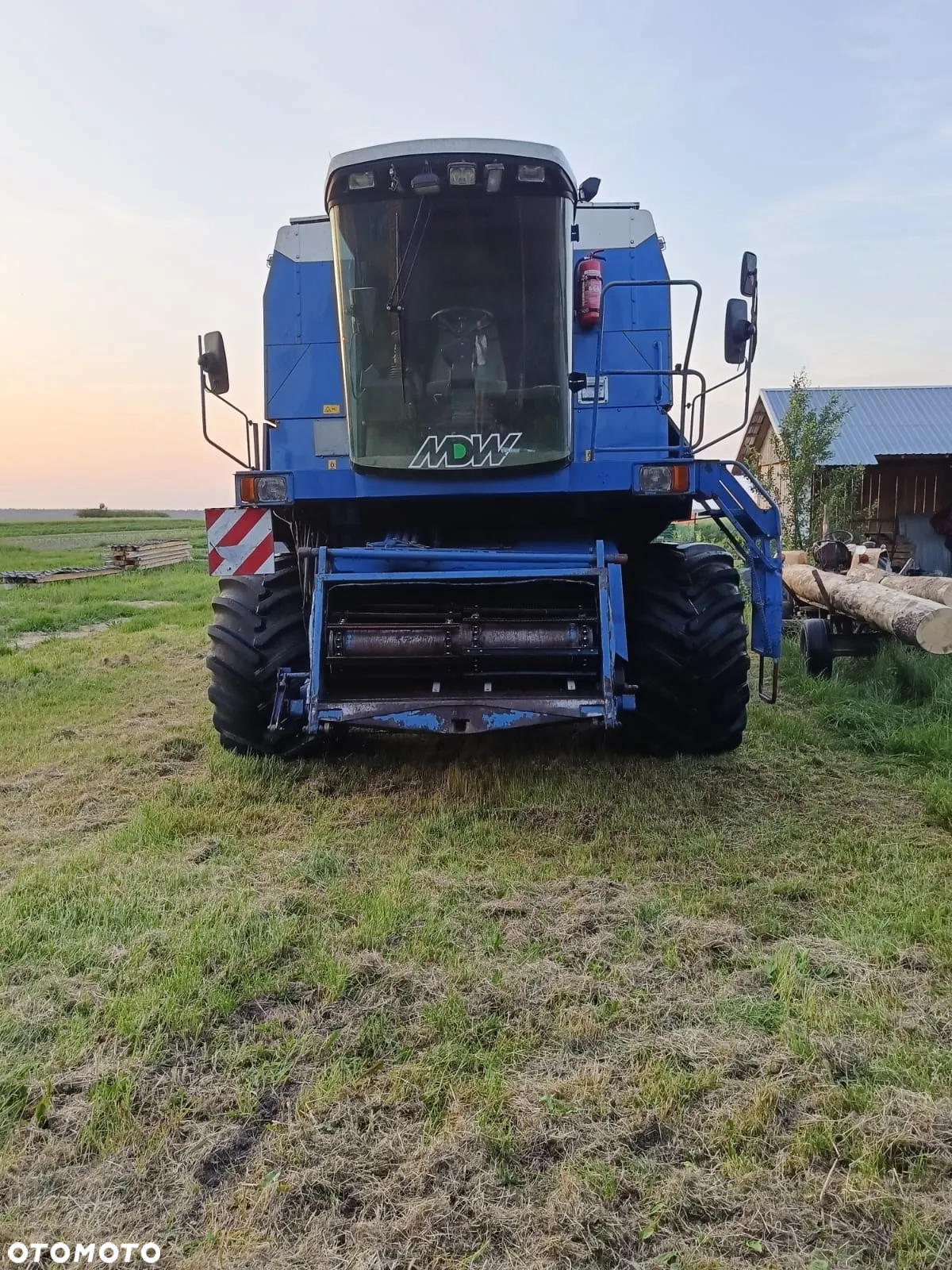 Case IH 527 sts - 29
