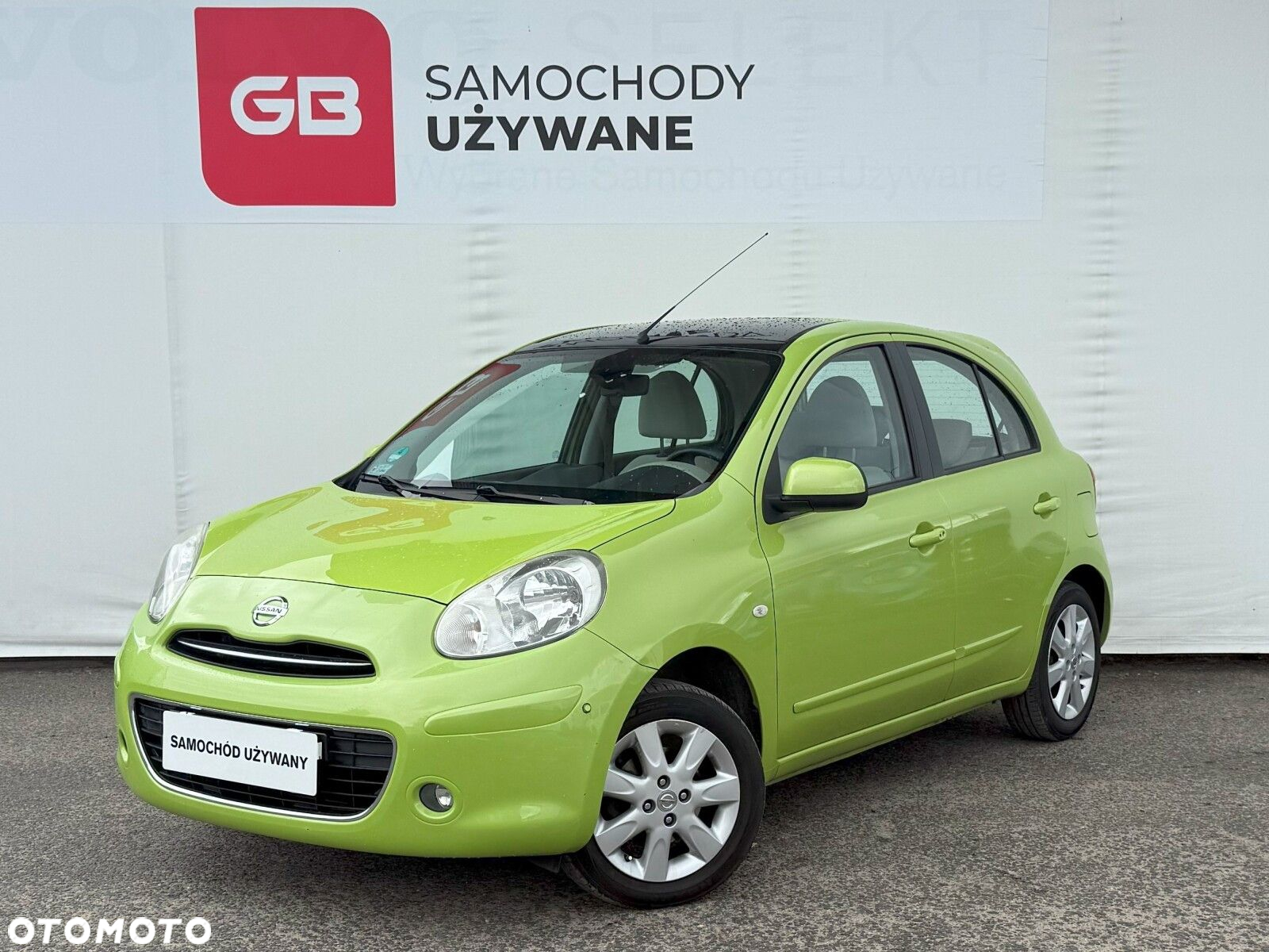 Nissan Micra 1.2 Tekna - 2