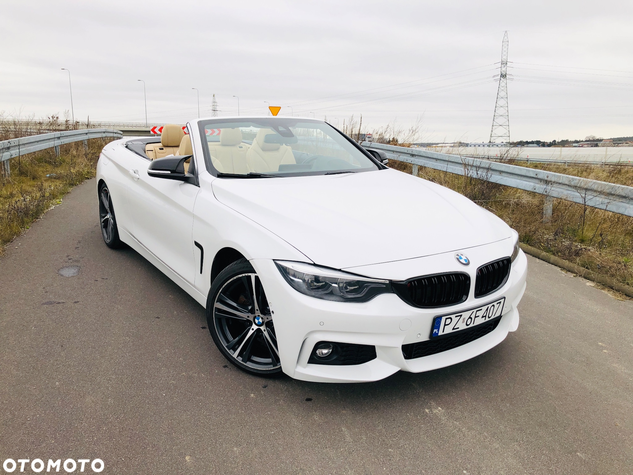 BMW Seria 4 430i Cabrio Sport-Aut Luxury Line - 8