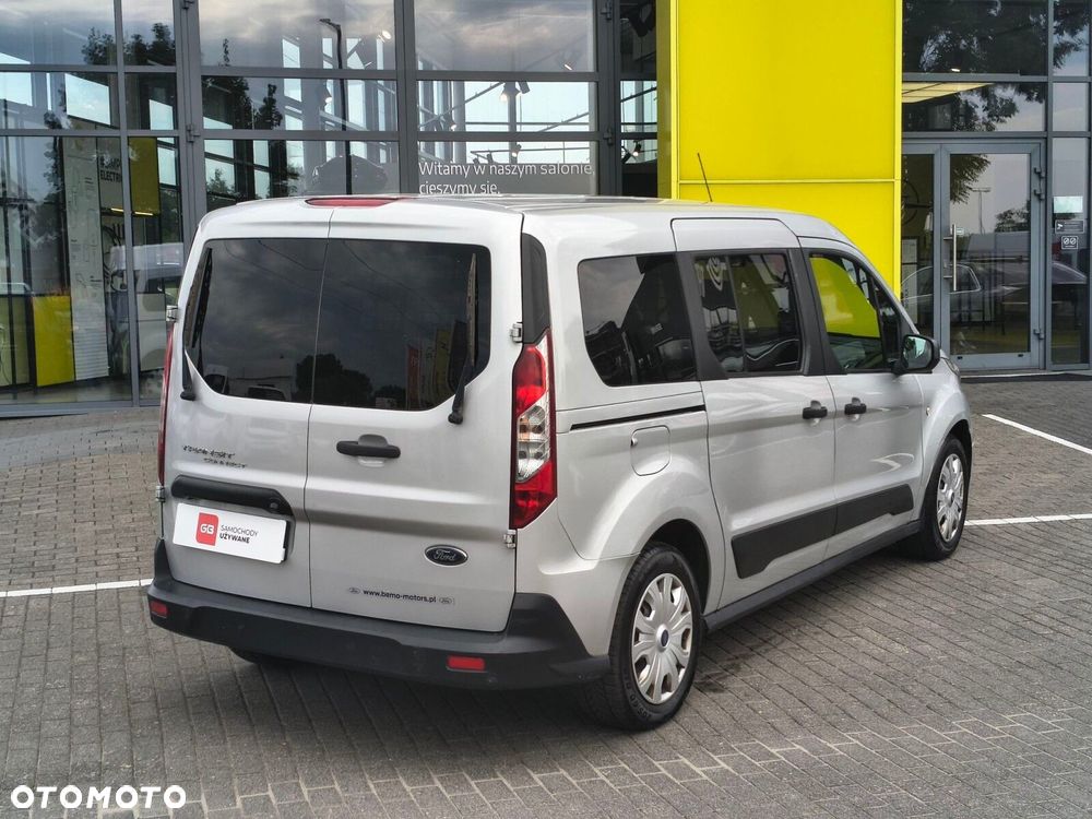 Ford Transit Connect - 7