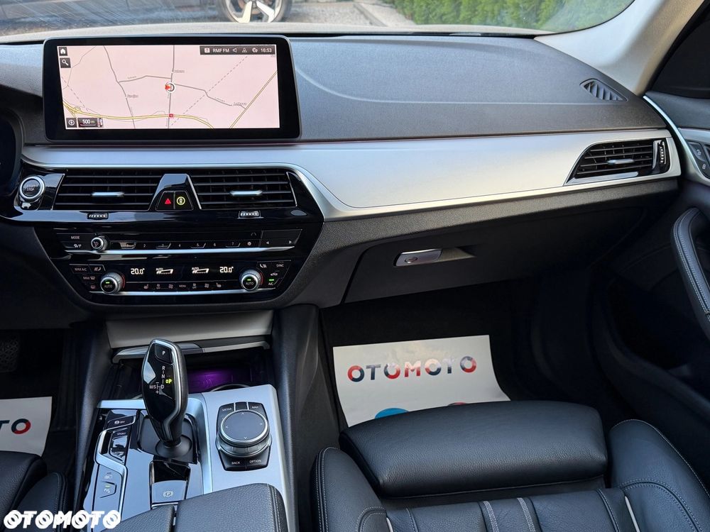 BMW Seria 5 - 8