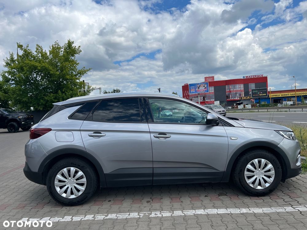 Opel Grandland X 1.6 CDTI Elite S&S - 10