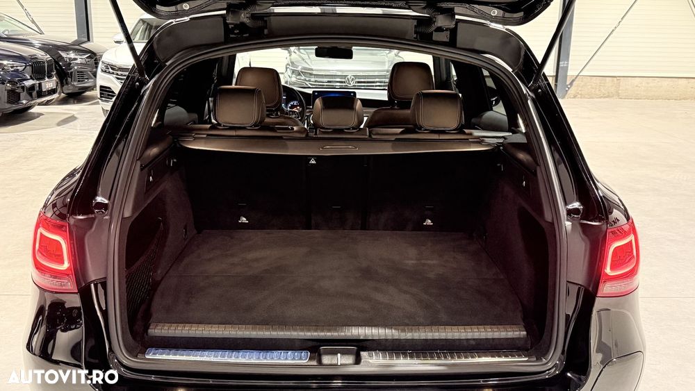 Mercedes-Benz GLC 300 e 4Matic 9G-TRONIC - 19