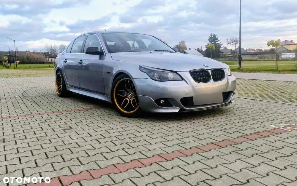 BMW Seria 5 - 1