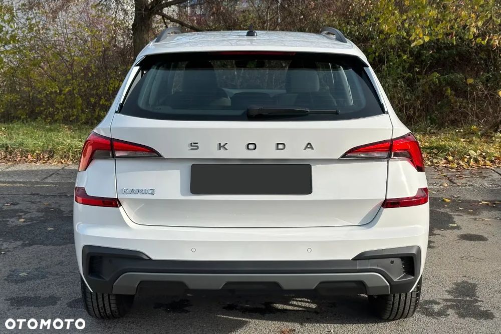 Skoda Kamiq 1.5 TSI Selection DSG - 9