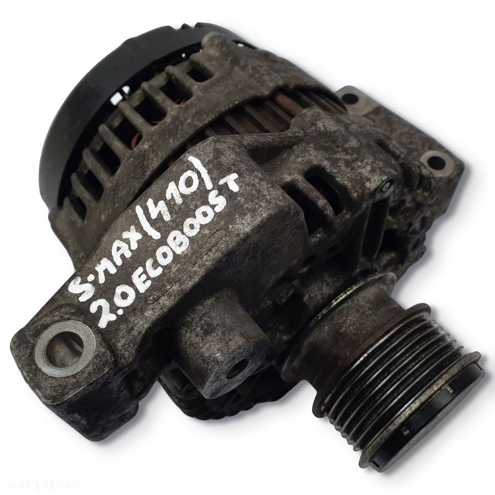 ALTERNATOR Ford S-Max Galaxy MK2 2.0 Ecoboost 9G9N-10300-AA 0121615032 - 1