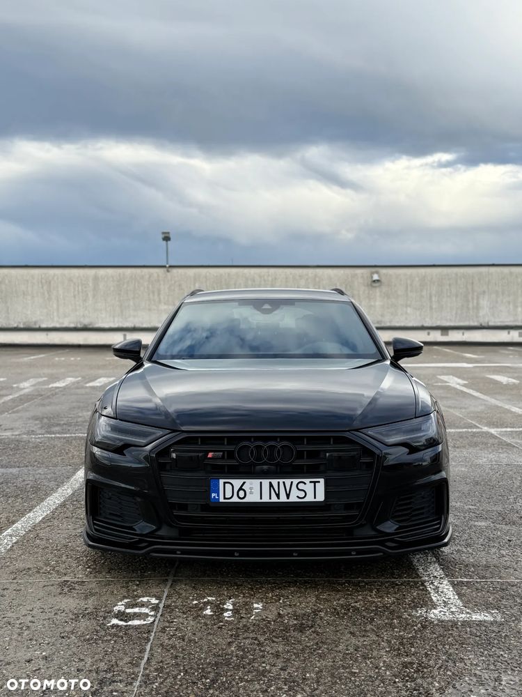 Audi S6 Avant TDI Tiptronic - 2