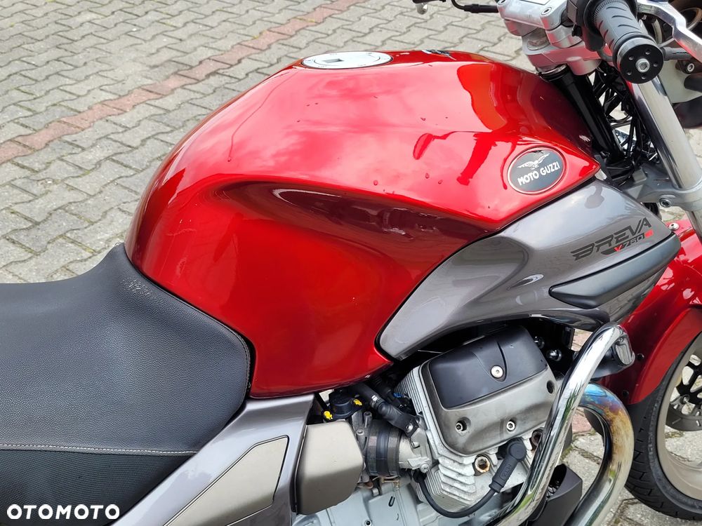 Moto Guzzi Breva - 5