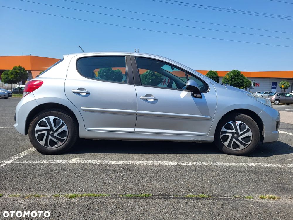 Peugeot 207 1.4 HDi Trendy Euro5 - 2