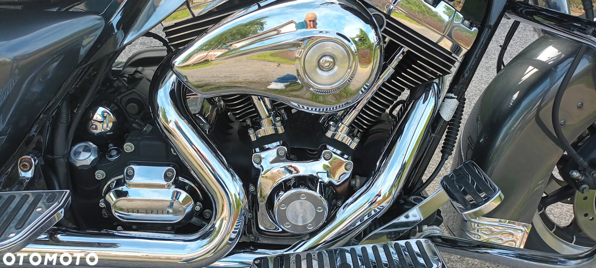 Harley-Davidson Touring Street Glide - 16