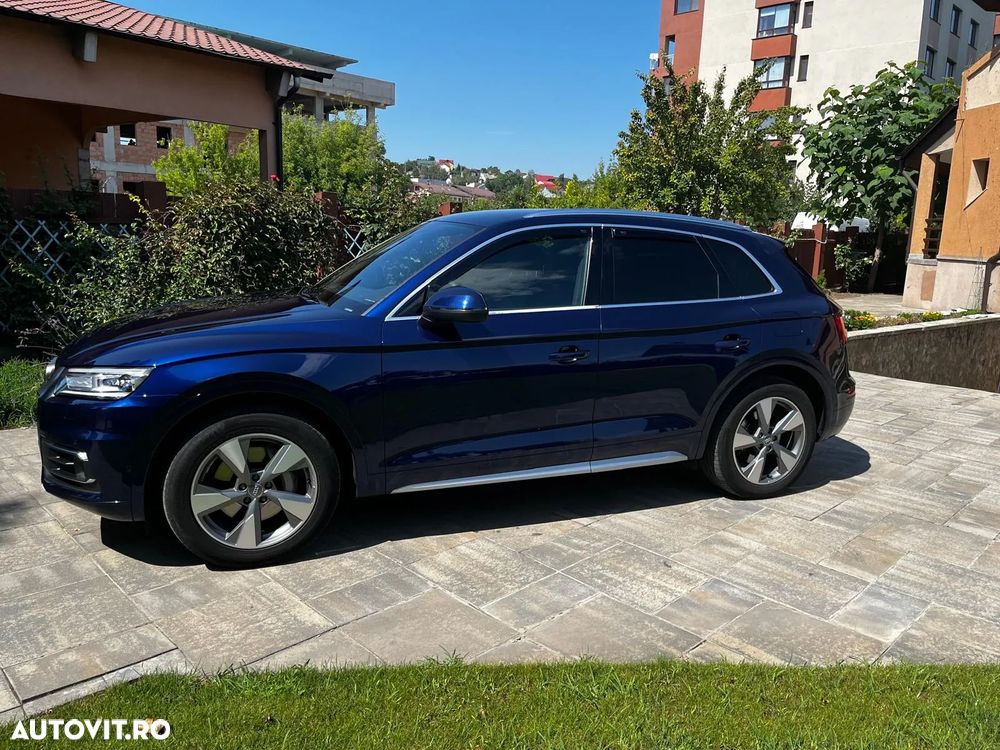 Audi Q5 - 2