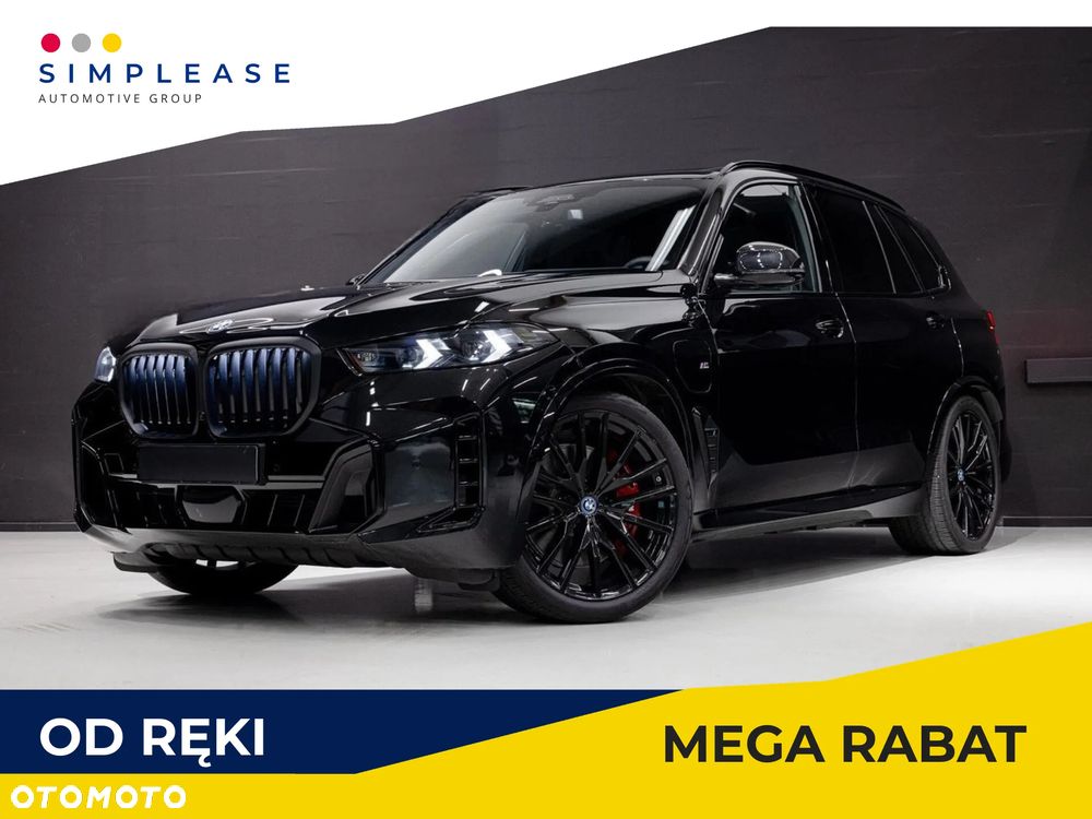 BMW X5 xDrive30d mHEV M Sport sport - 2