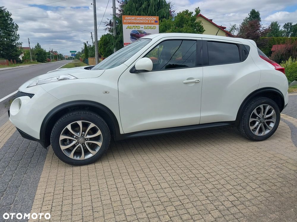 Nissan Juke 1.6 Start/Stop Acenta - 3