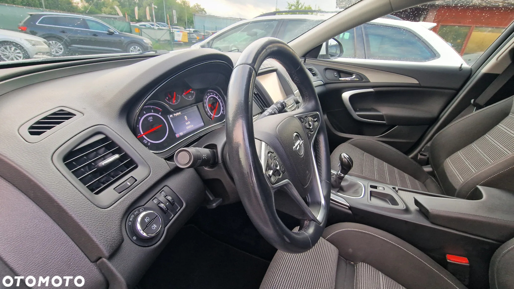 Opel Insignia 2.0 CDTI ecoFLEX Start/Stop Selection - 37