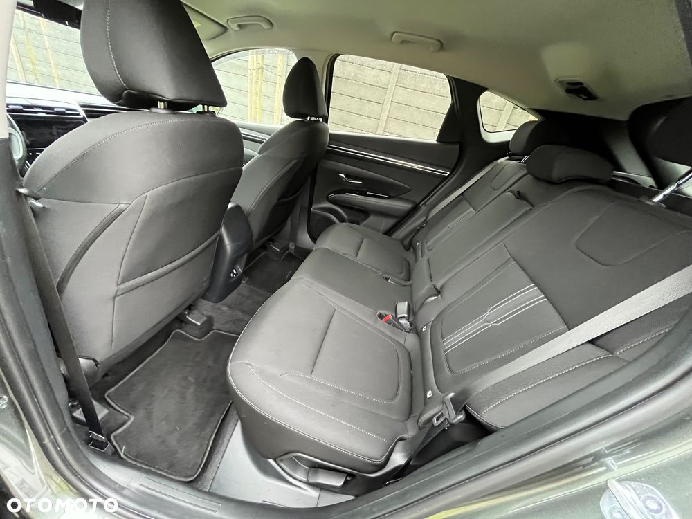 Hyundai Tucson 1.6 T-GDi 48V-Hybrid 2WD Trend - 11