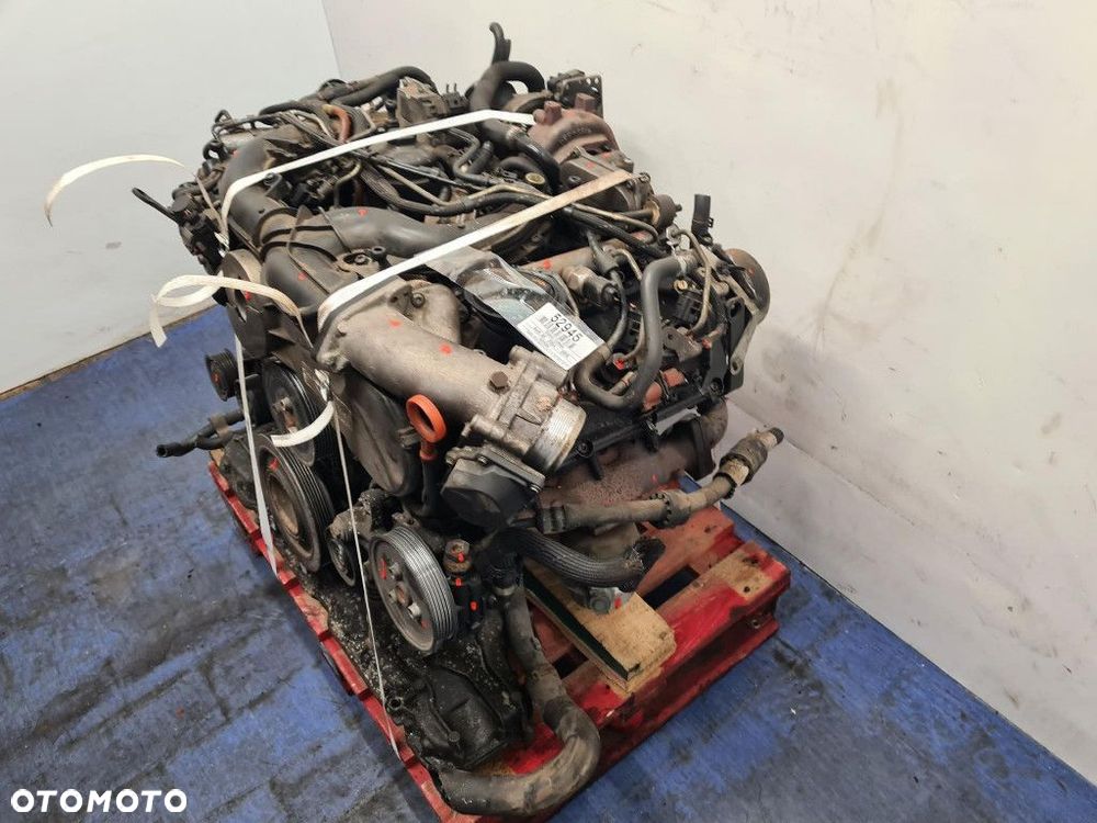 AUDI A6 C6 2.7 TDI SILNIK DIESLA BPP - 6