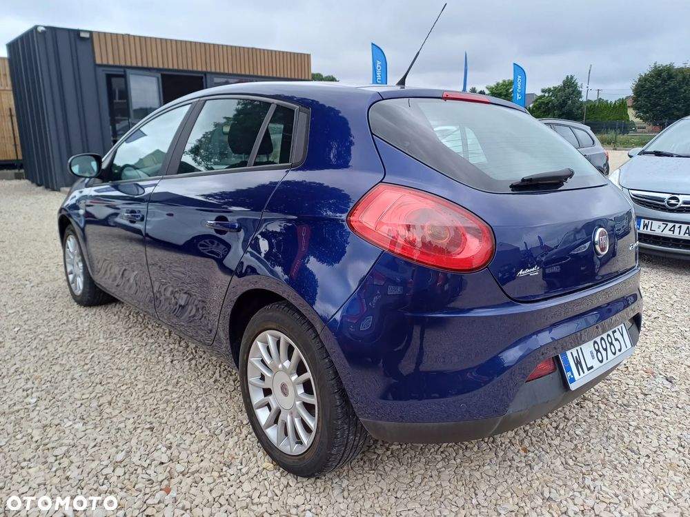 Fiat Bravo 1.4 16V My - 4