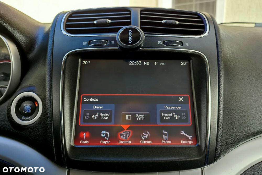 Fiat Freemont 2.0 Multijet Urban - 12