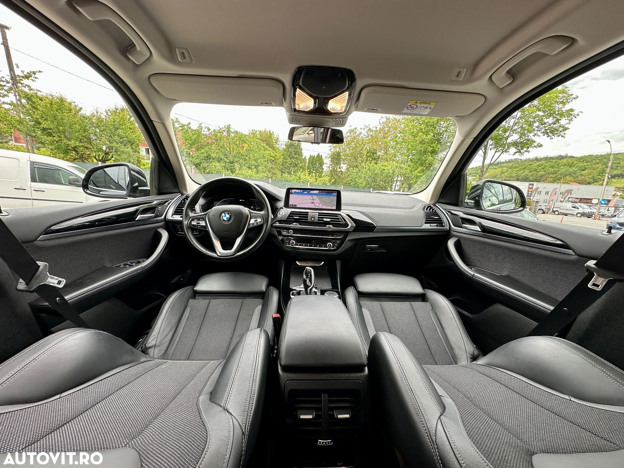 BMW X3 xDrive30e Aut. Luxury Line - 29