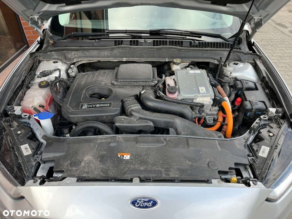 Ford Mondeo - 30