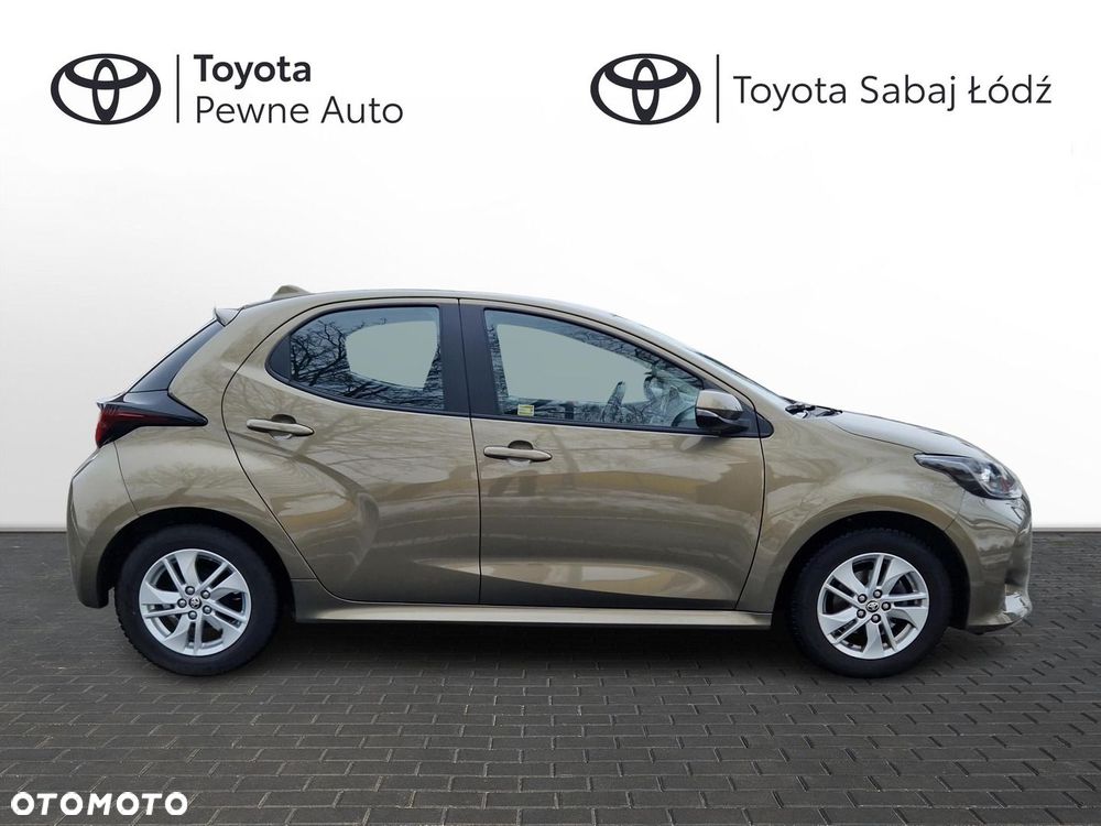 Toyota Yaris 1.5 Comfort - 4