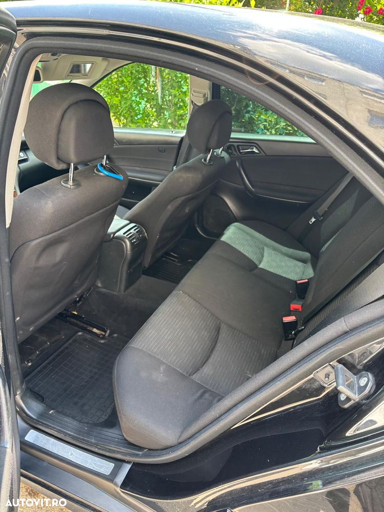 Mercedes-Benz C 220 CDI Automatik Avantgarde DPF - 6