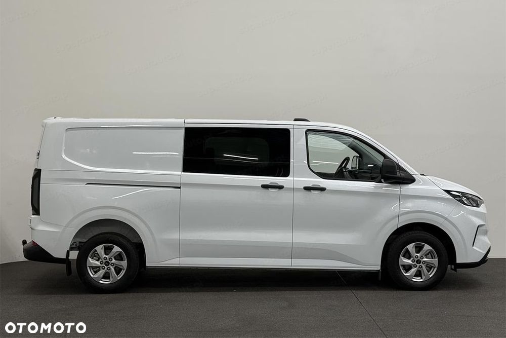 Ford Transit Custom 320 L2H1 Trend Zabudowa Brygadowa 2.0 136KM - 5