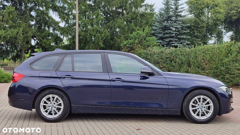 BMW Seria 3 - 20