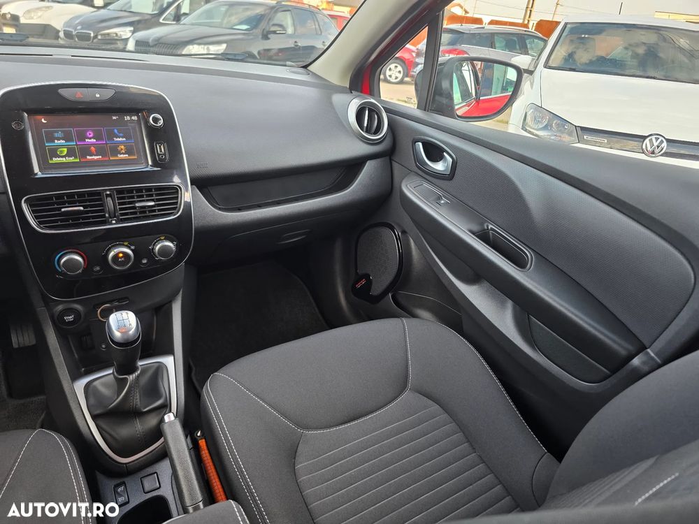 Renault Clio (Energy) TCe 90 Start & Stop LIMITED - 12