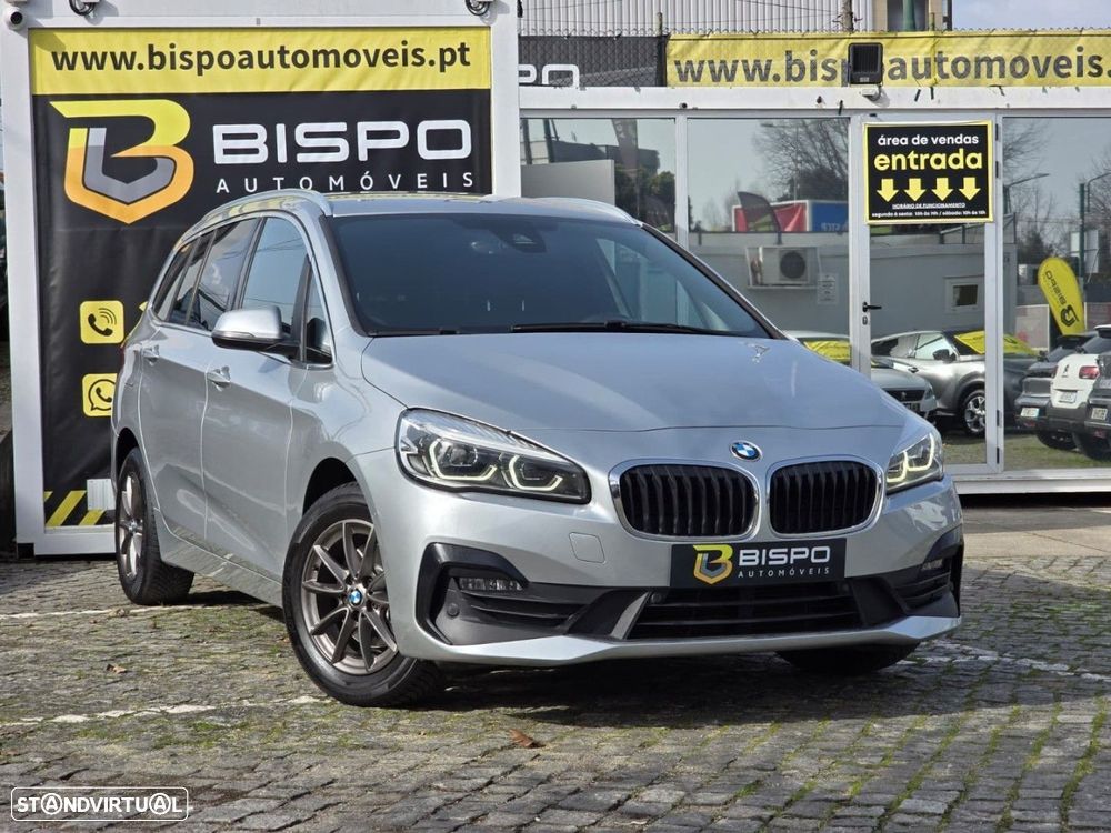 BMW 216 Gran Tourer d 7L Advantage Auto - 1