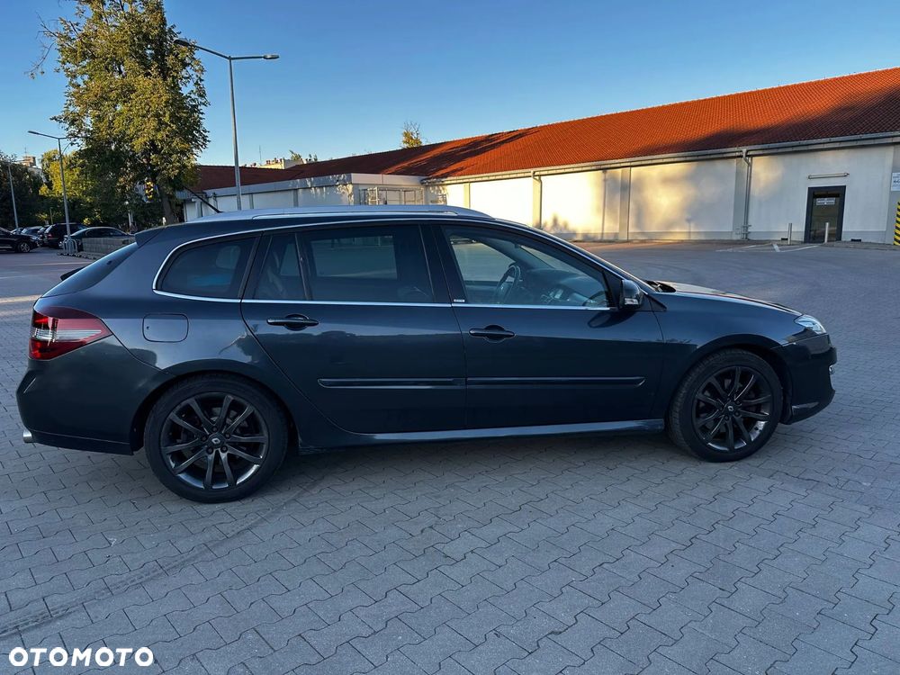 Renault Laguna dCi 175 FAP GT - 1