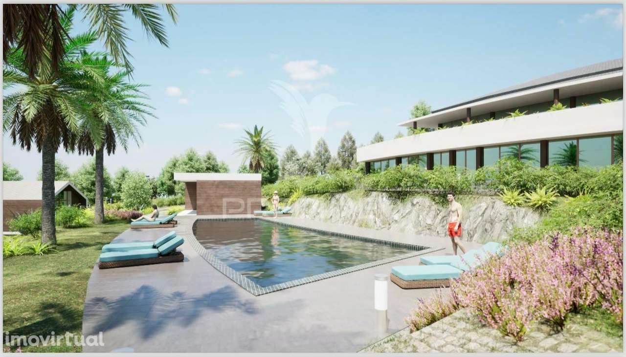 Terreno 12.565m2 com Projecto Aprovado na Calheta - Ilha da Madeira - Grande imagem: 2/18