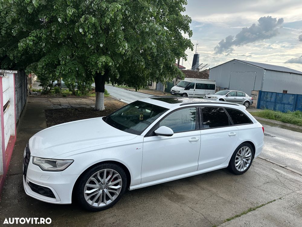 Audi A6 Limuzina 40 TDI S tronic MHEV Advanced - 6