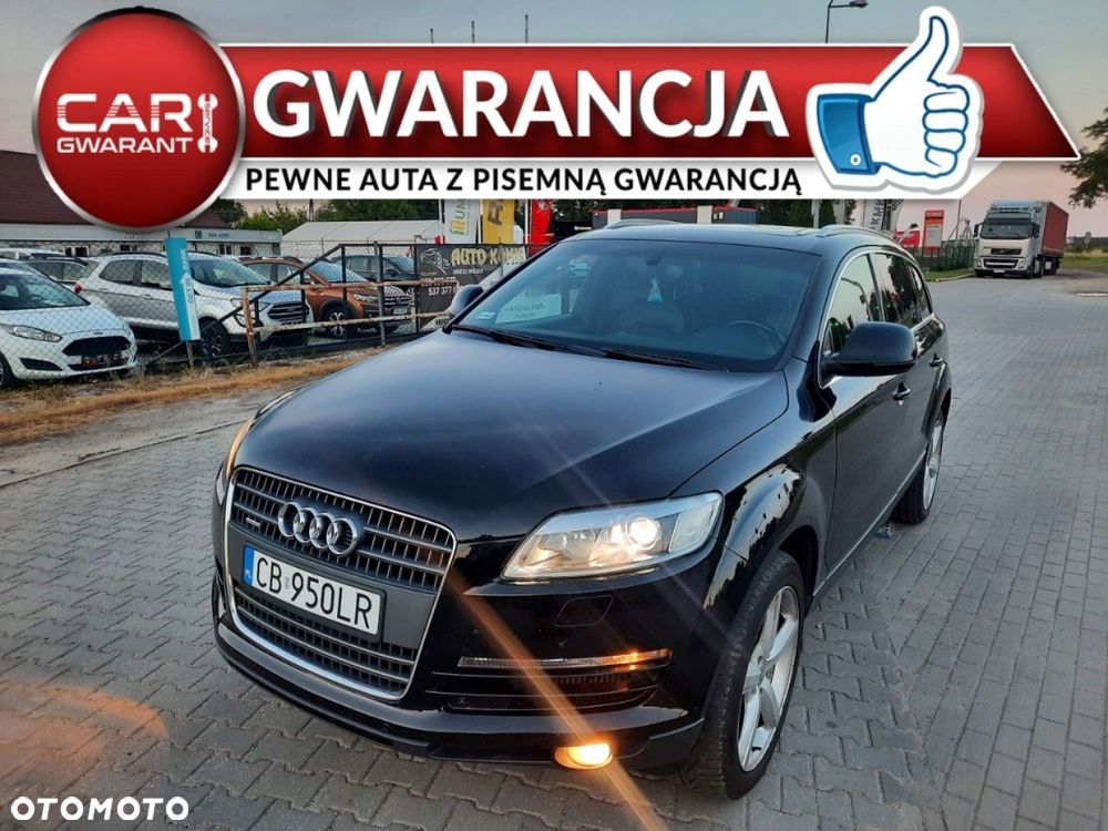 Audi Q7 - 1