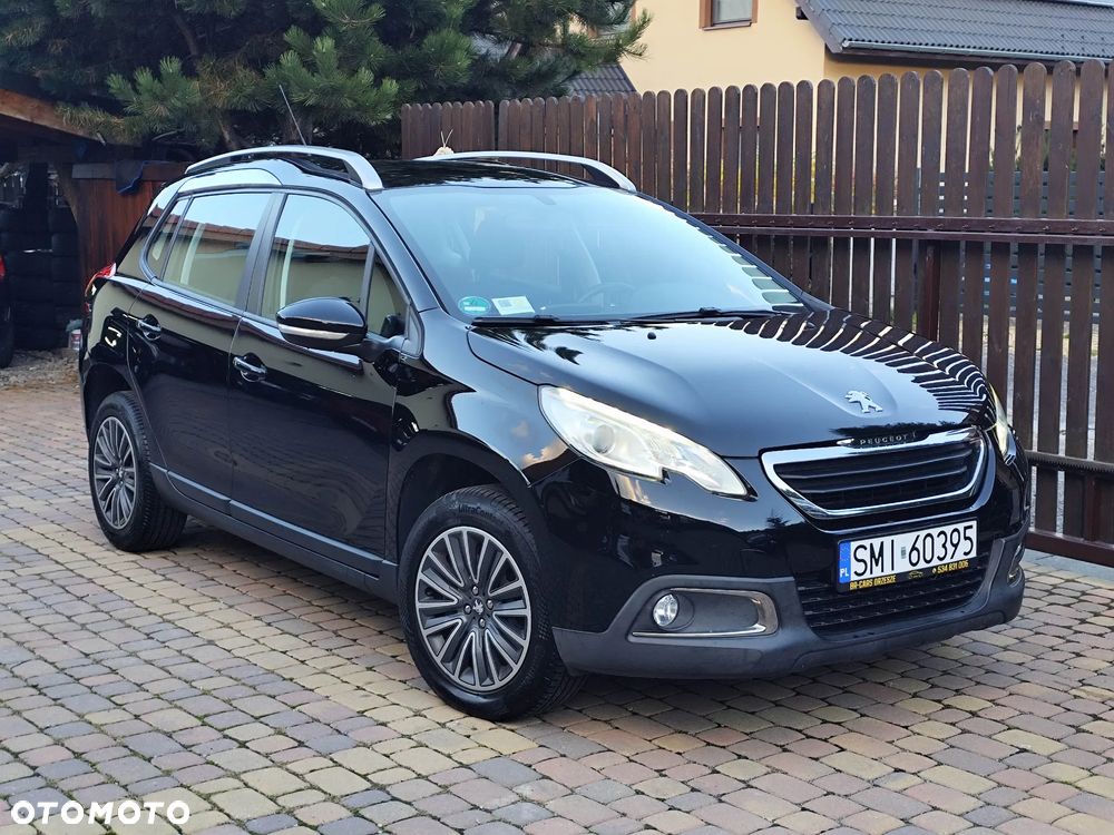 Peugeot 2008 1.6 BlueHDi Active - 24