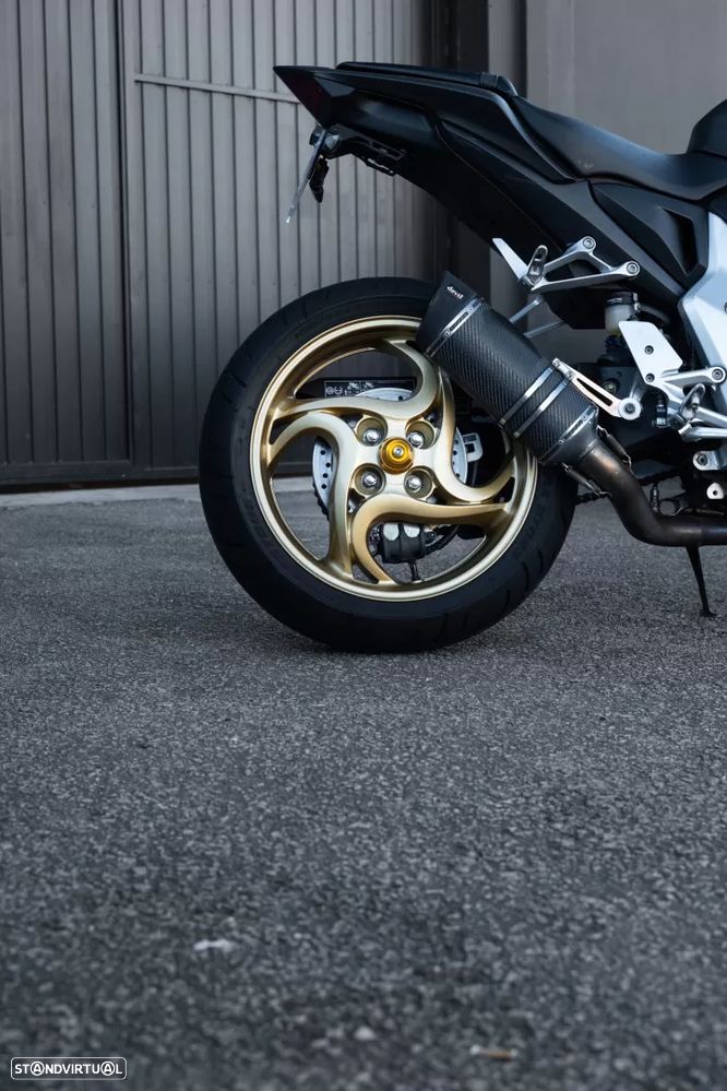 Honda CB CB1000R - 3