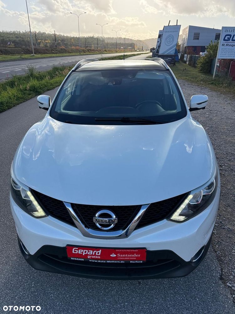 Nissan Qashqai - 9