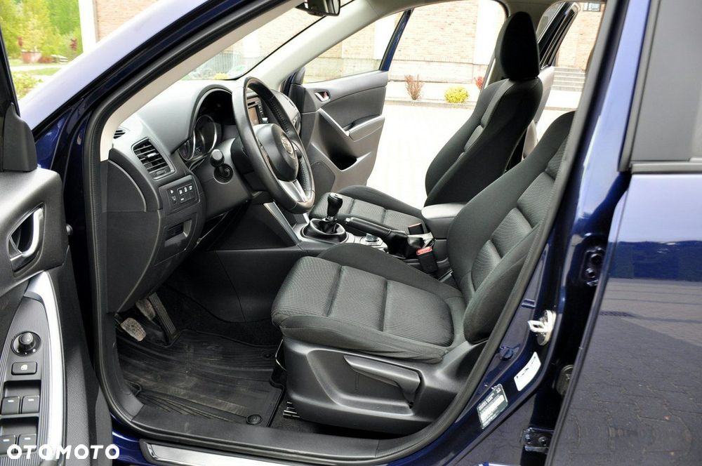 Mazda CX-5 - 22