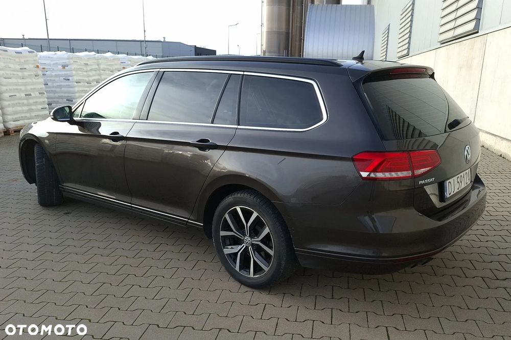Volkswagen Passat Variant 1.8 TSI BMT Comfortline DSG - 14