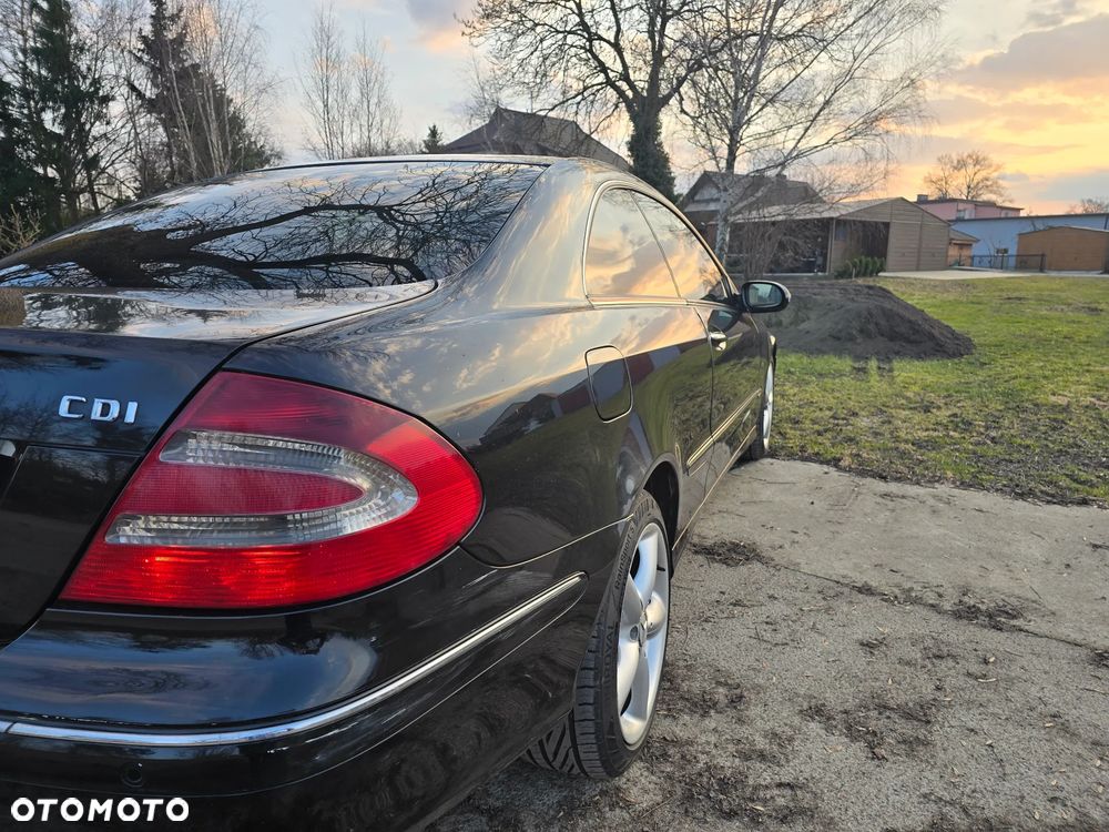 Mercedes-Benz CLK - 5