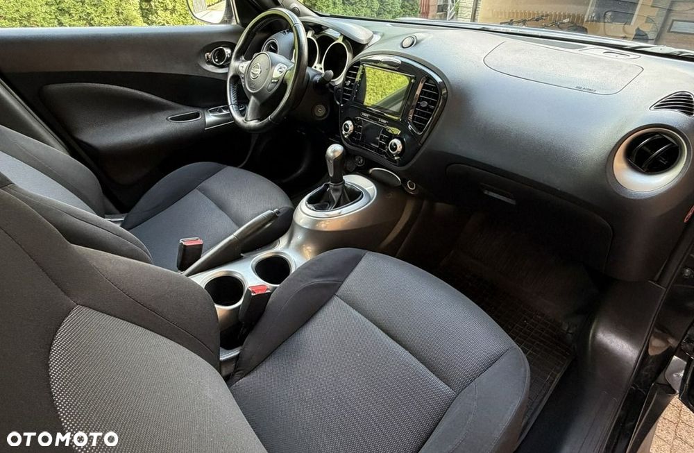 Nissan Juke - 13