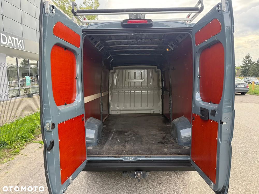 Fiat Ducato 2.2 140KM, L3H2, Automat 9-speed,  20 tys km przebieg - 23