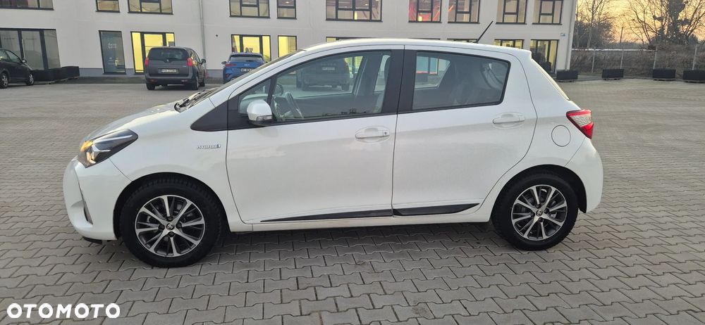 Toyota Yaris 1.5 VVT-i Launch Edition - 8