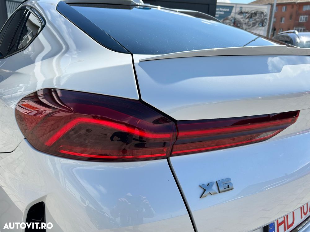 BMW X6 M - 30